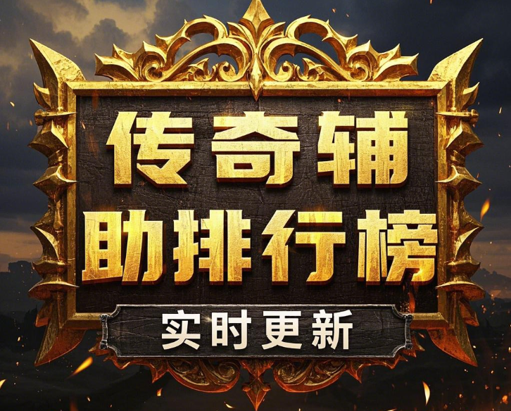 传奇辅助综合排行榜【实时更新】 图1